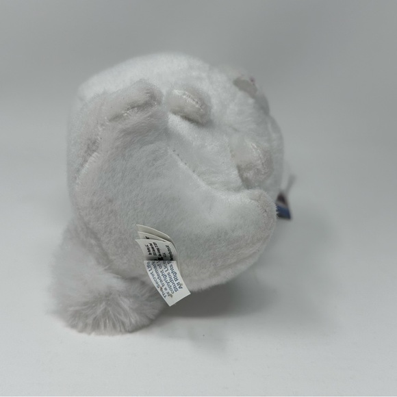 The Secret Life of Pets Snowball Bunny Rabbit Toy Factory 8” Soft Plush White - Picture 6 of 10